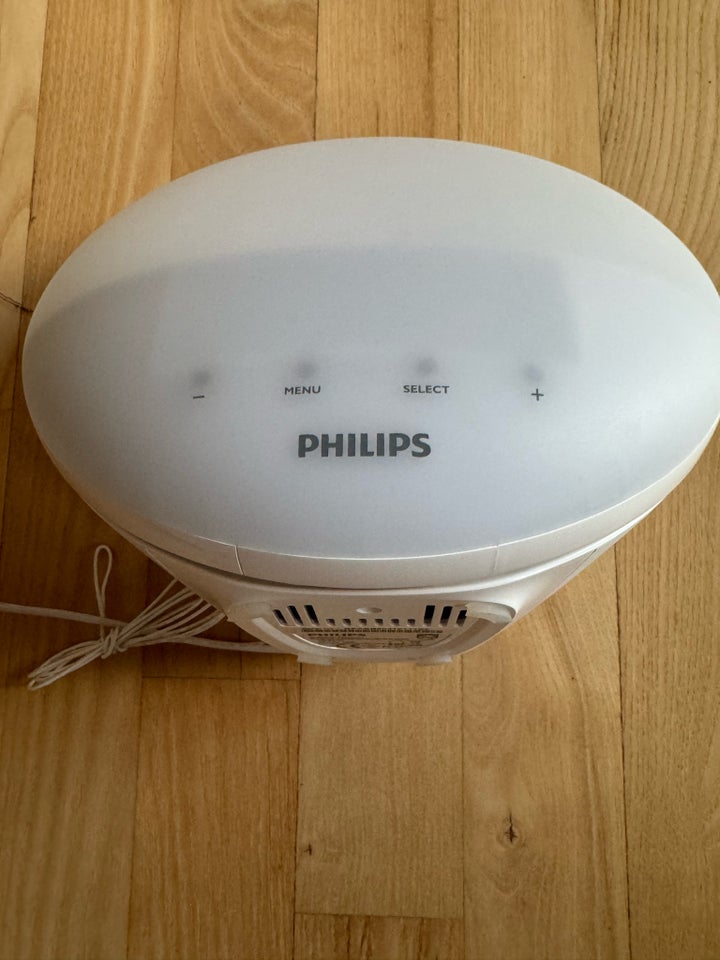 Anden radio, Philips, Wake-up