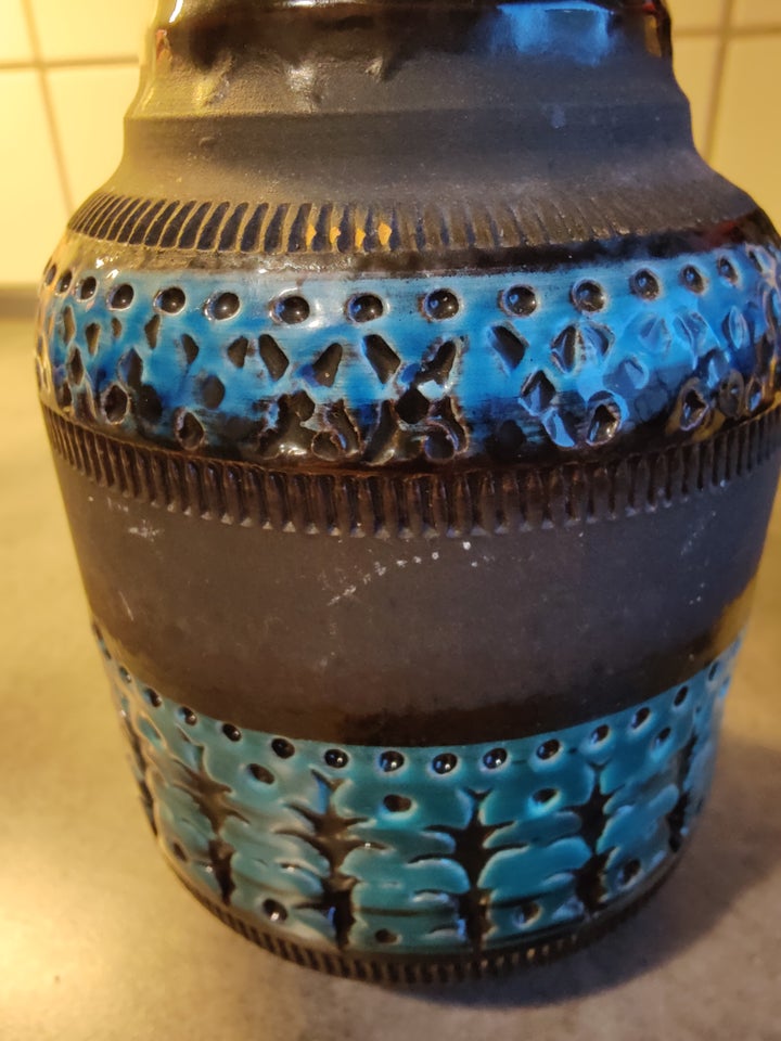 Keramik Vase Bitossi