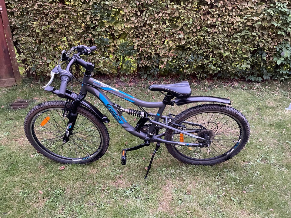 Drengecykel mountainbike