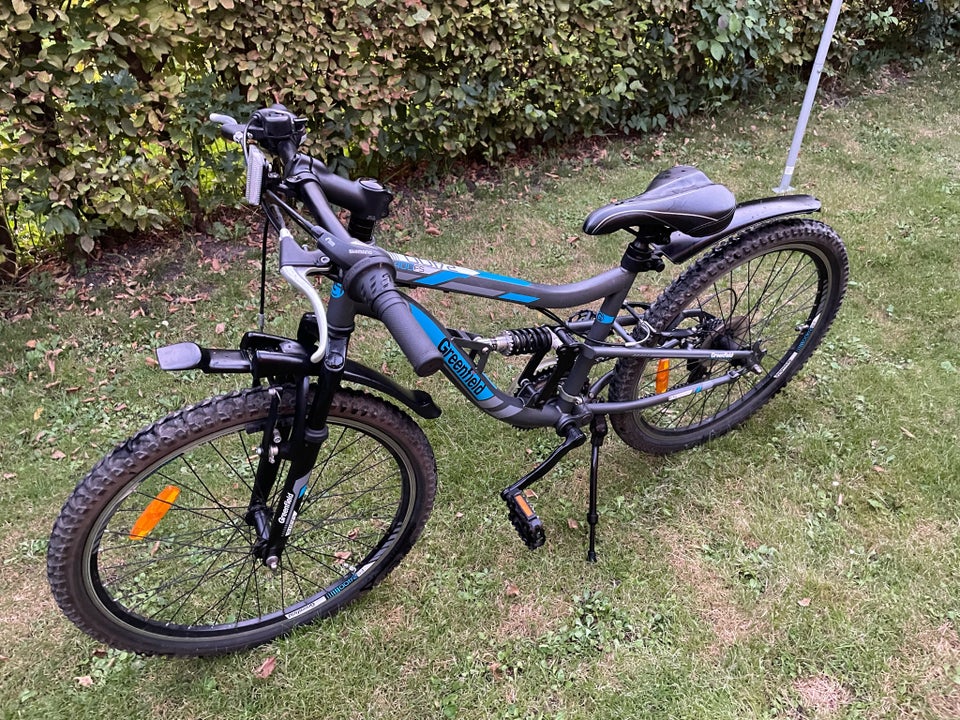 Drengecykel mountainbike