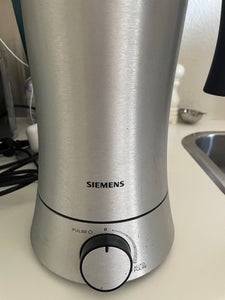 Blender Siemen - Porsche