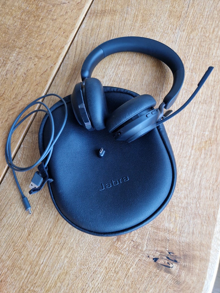 headset hovedtelefoner, Jabra,