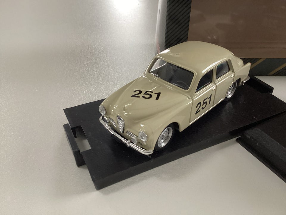 Modelbil, Alfa Romeo 1900 (1950)