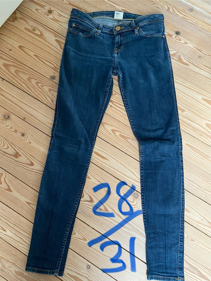 Jeans, Lee, str. 28