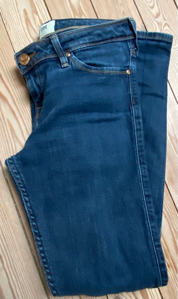 Jeans, Lee, str. 28