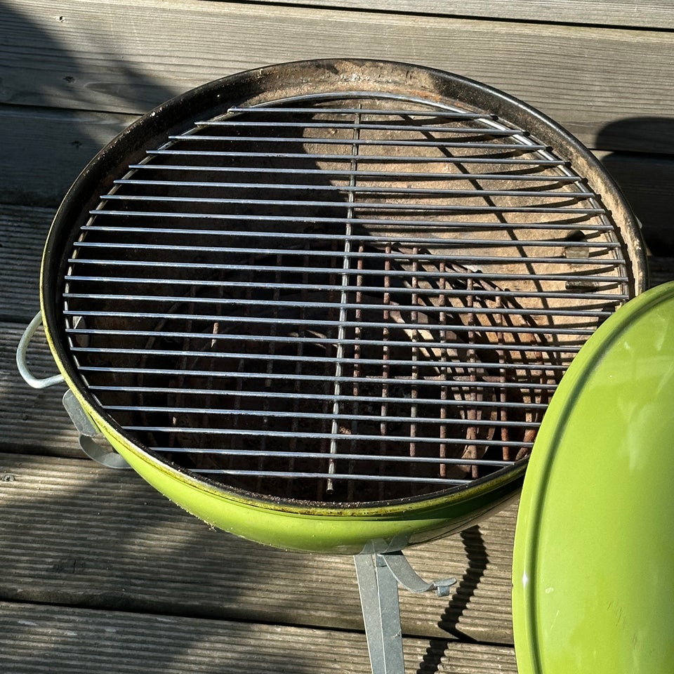 Kuglegrill Handy grill fra Weber i