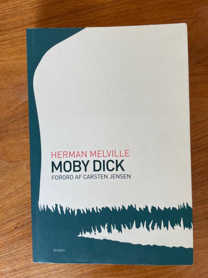 Moby Dick Herman Melville genre: