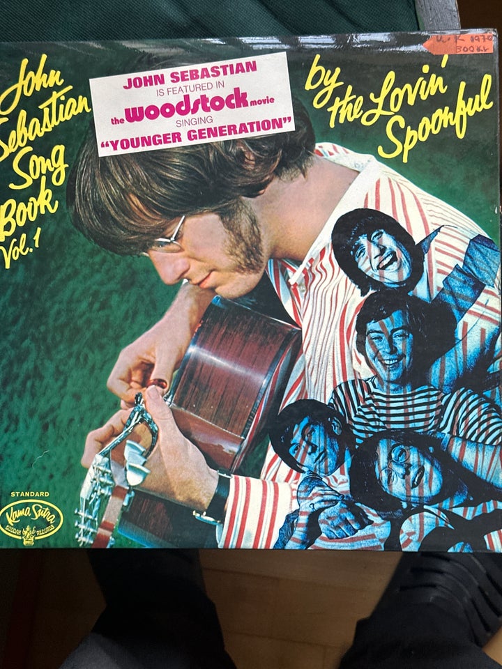 LP, John Sebastian