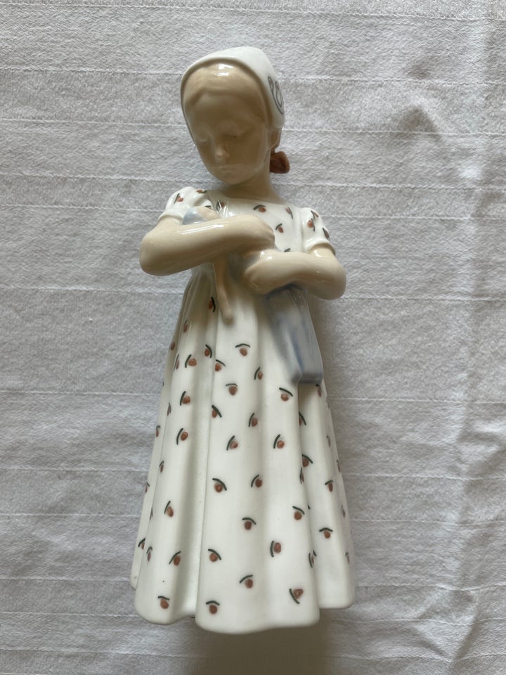 Porcelæn Bing og Grøndahl figur