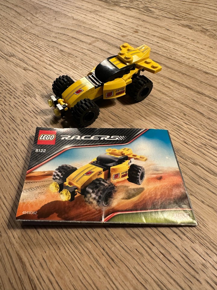 Lego Racers, 8122 - Desert Viper