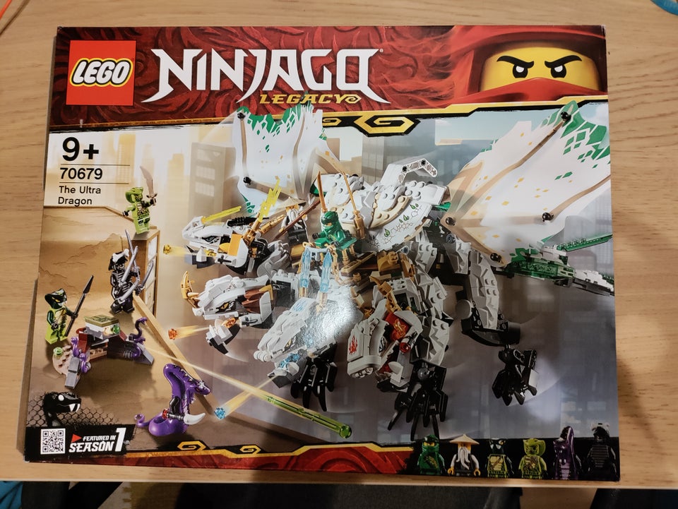 Lego Ninjago, 70679