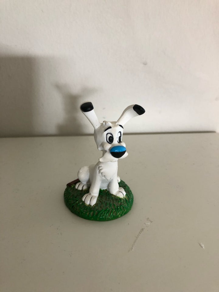 Idefix Figurine Parc Asterix