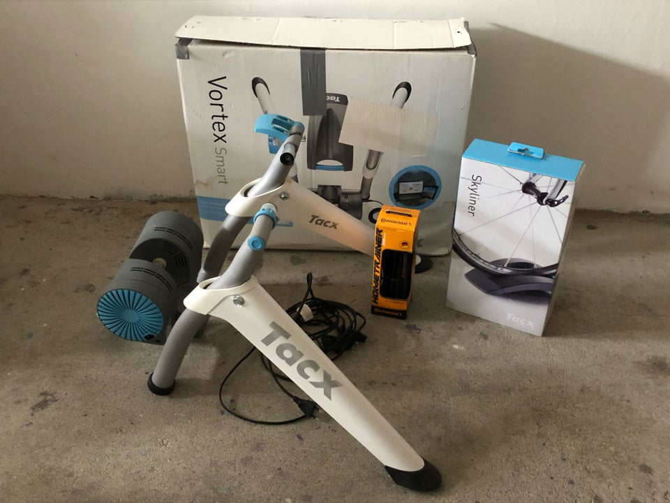 Hometrainer, Tacx Vortex Smart