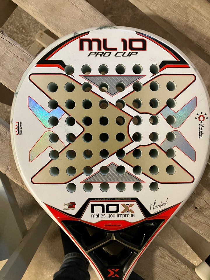 Padel bat NOx Pro Cup Luxury 2023