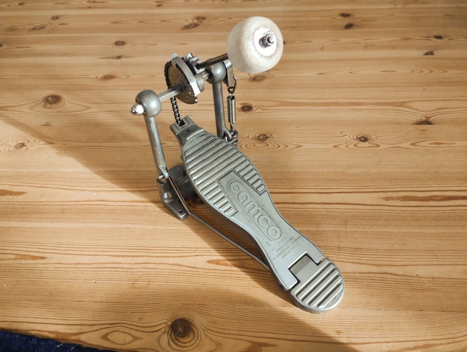 Andet, Tama camco Pedal