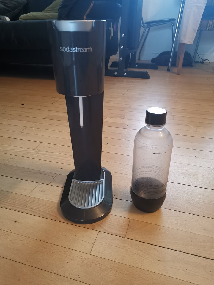 Sodastream, Sodastream