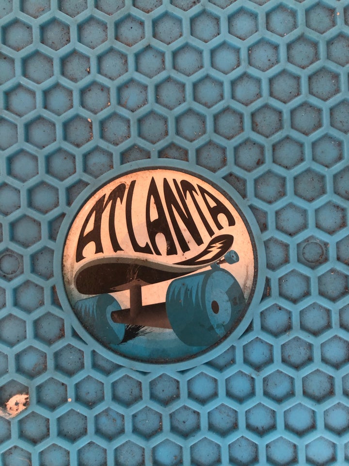 Skateboard Atlantis