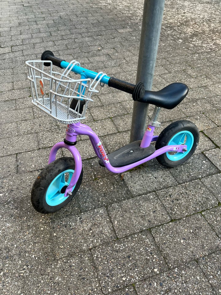 Unisex børnecykel, løbecykel,