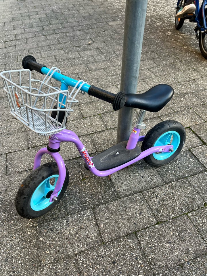 Unisex børnecykel, løbecykel,