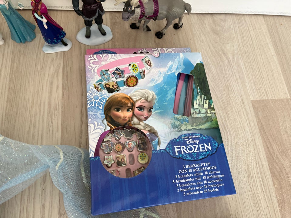 Andet, Disney Frozen