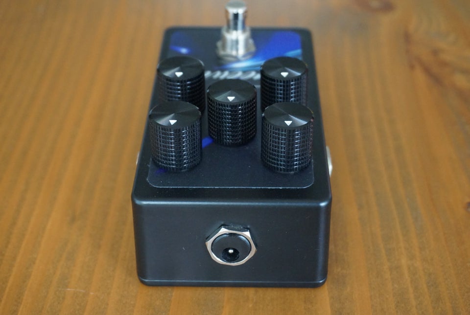 Gearbox Audio effektpedal, Andet