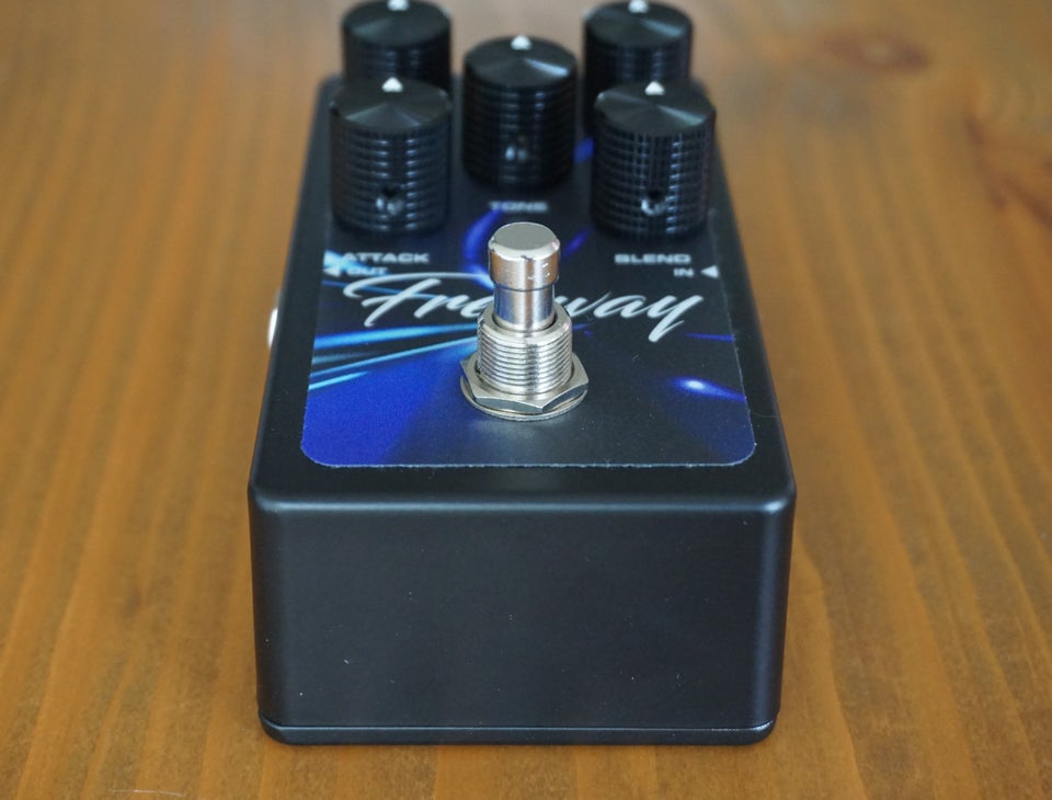 Gearbox Audio effektpedal, Andet