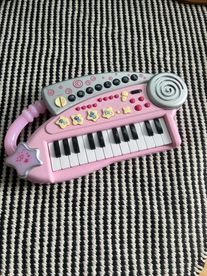 Musikinstrumenter, Keyboard