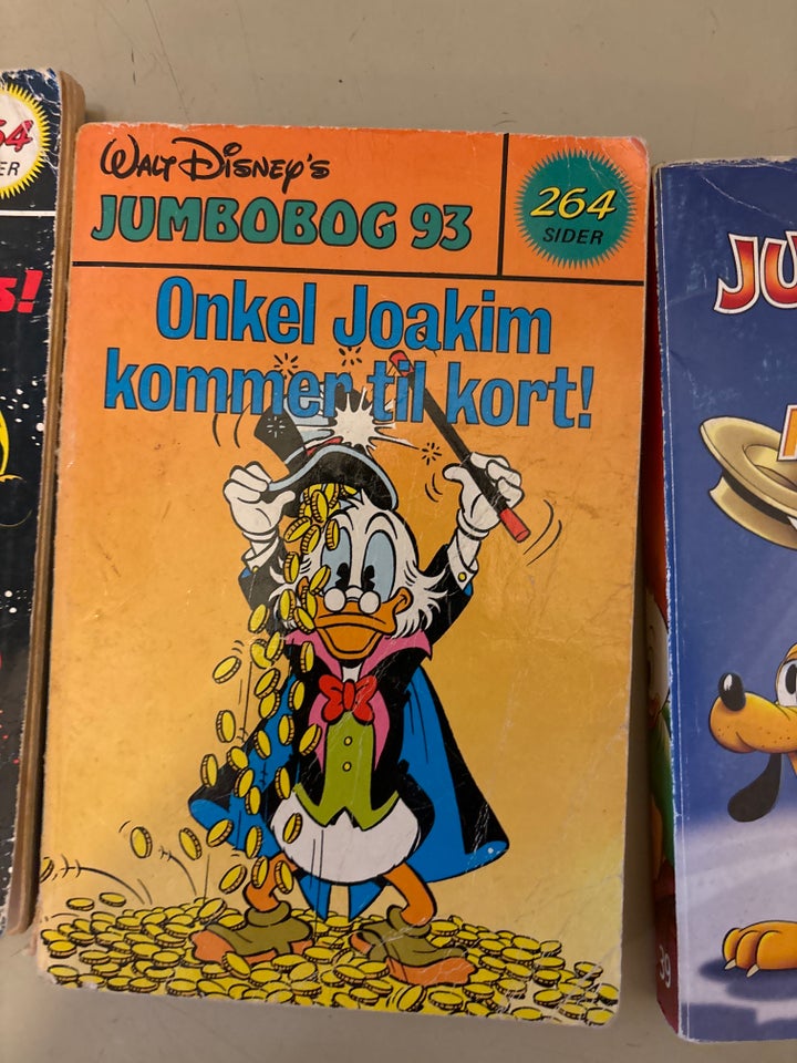 Kom og hent det hele for 250 kr eller