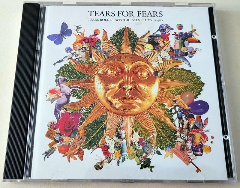 Tears for Fears: Tears roll down -