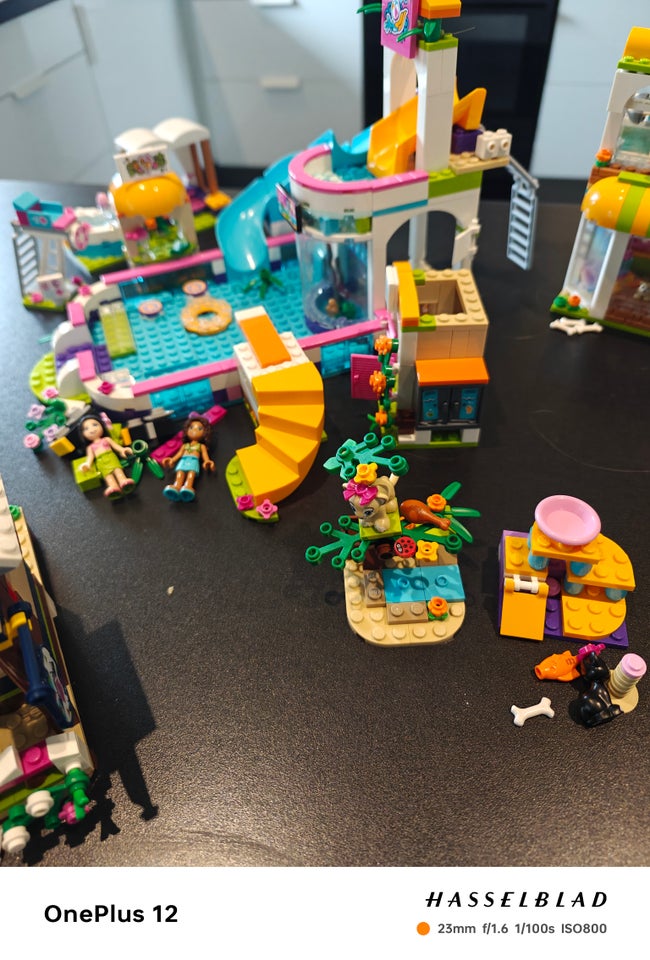 Lego Friends 41313 41345 41707