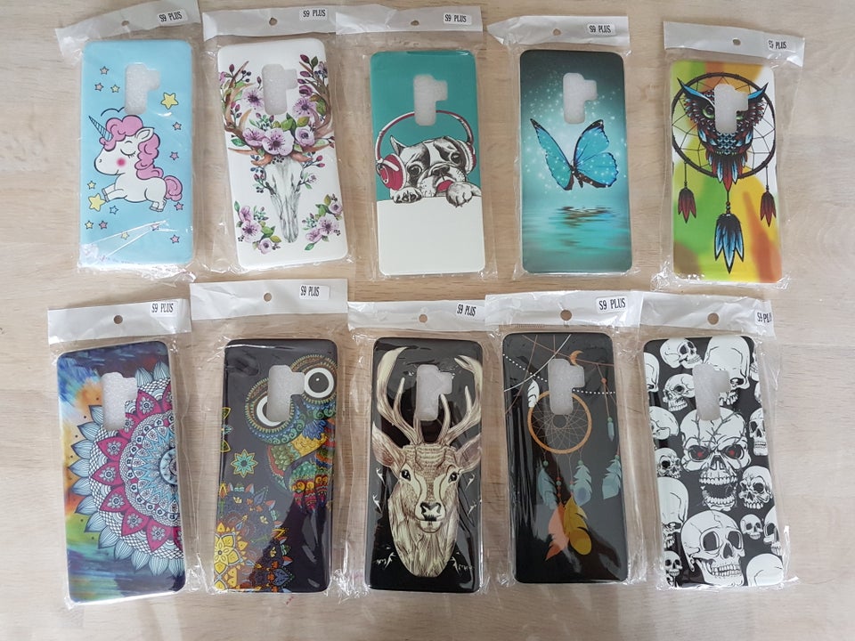 Cover t Samsung S9/S9+