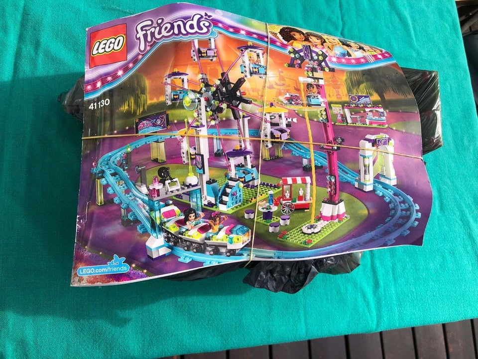 Lego Friends 13 forskellige sæt i