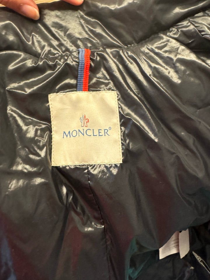 Vest str L Moncler