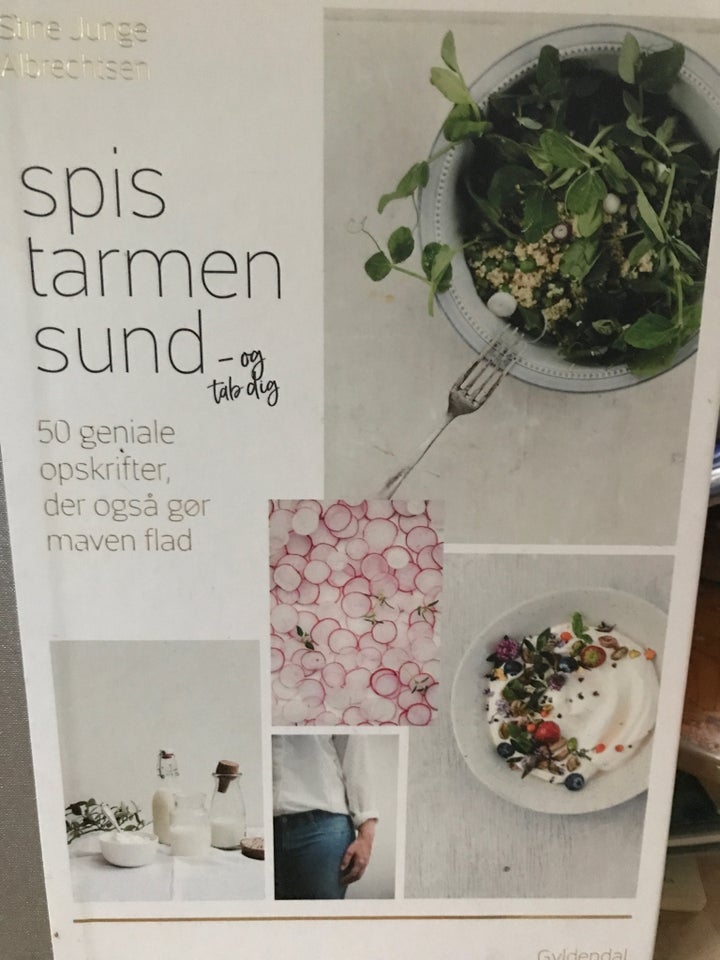 Spis tarmen sund, Stine Junge