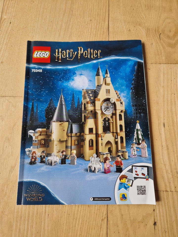 Lego Harry Potter Clock Tower