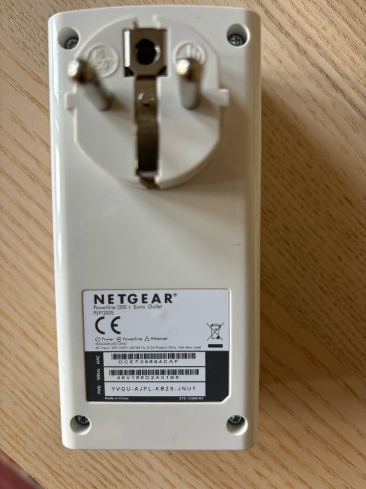 Adapter Netgear Powerline