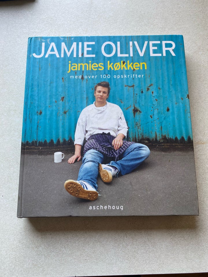 Jamies køkken, Jamie Oliver, emne: