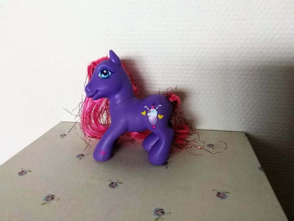 My Little Pony, My little pony.