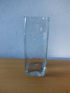 Glas Vase