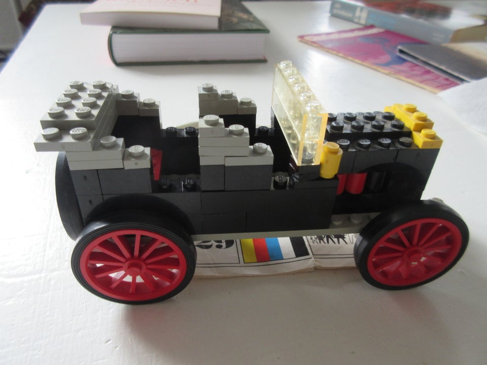 Lego System LEGO 329 Antique Car -