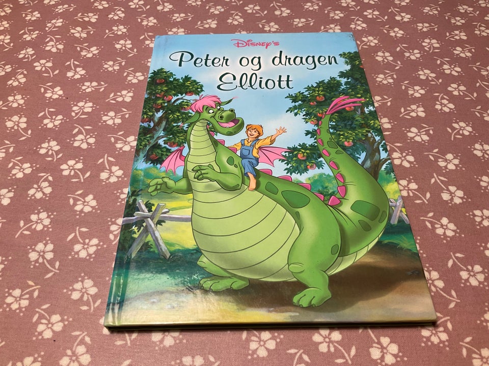 Peter og dragen Elliott, Disney