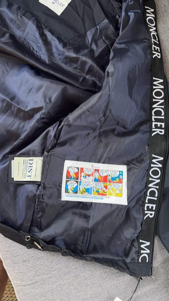 Jakke, str. M, MONCLER