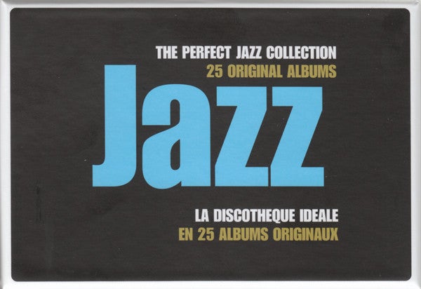 Various: The Perfect Jazz