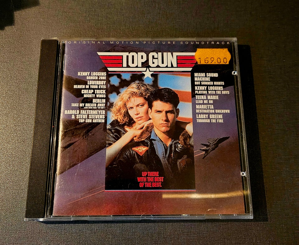 Motion picture: Top gun andet