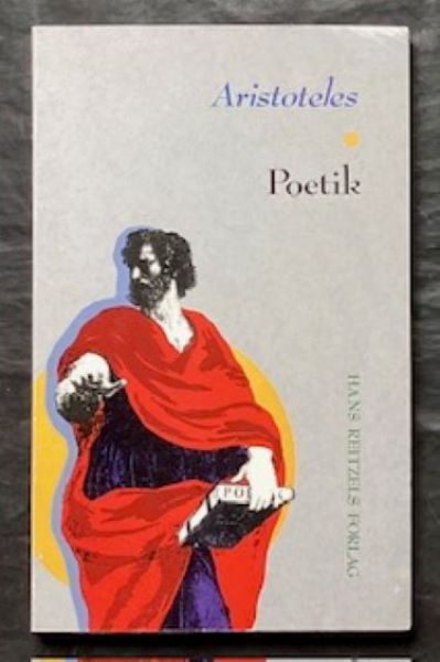 Poetik, Aristoteles, emne: