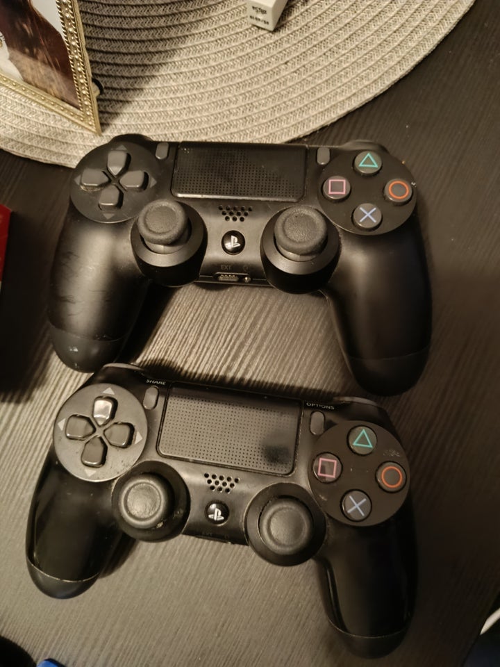 Controller, Playstation 4, Sony