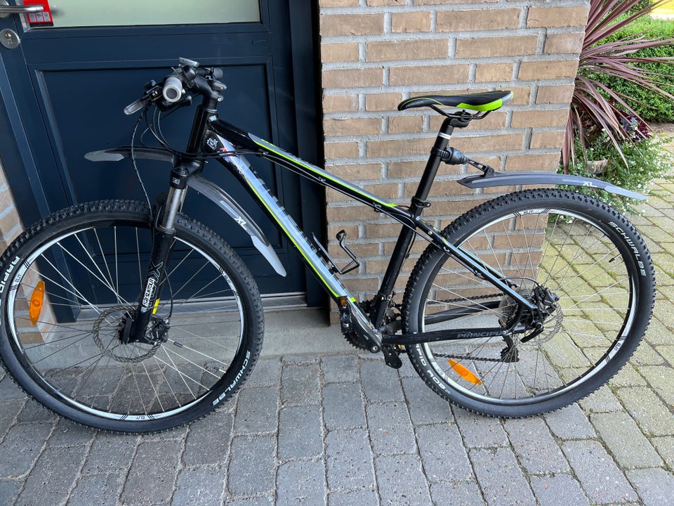 Principia MXC29 hardtail 26