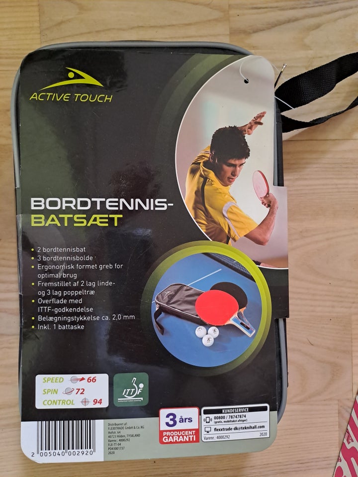 Bordtennisbat Active Touch