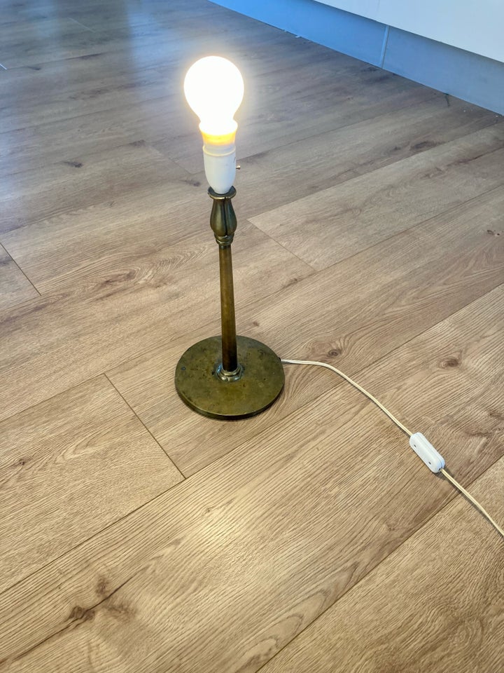 Anden bordlampe