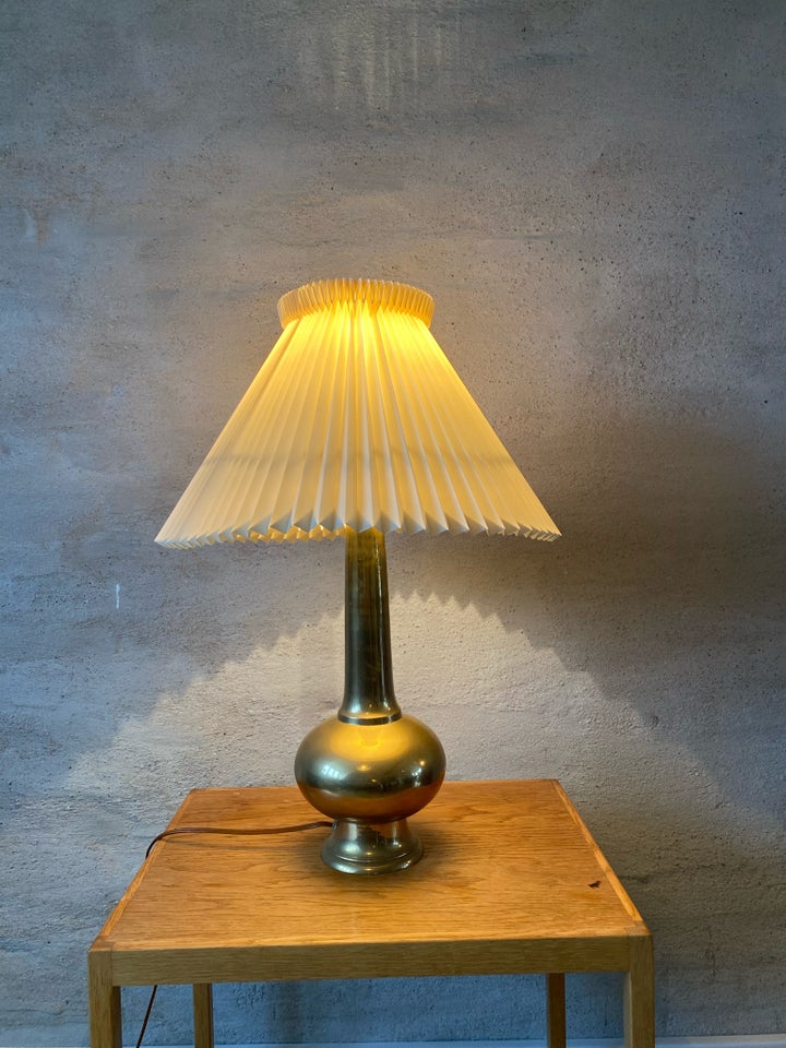 Anden bordlampe, Le Klint